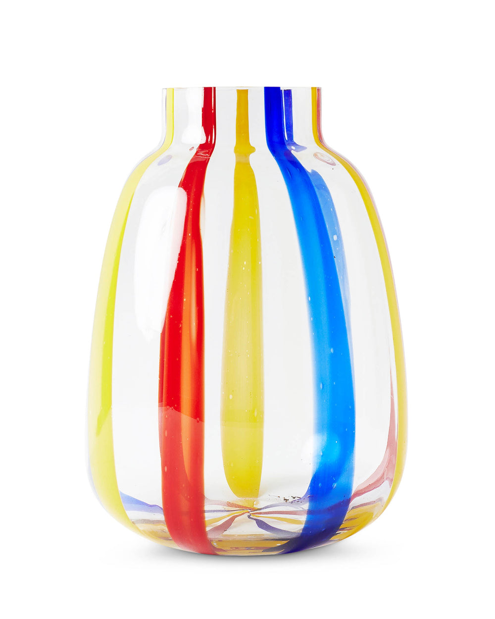 Island Stripe Vase One Size