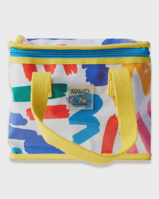 Kip&Co X Ken Done Little Tackers Lunch Bag One Size