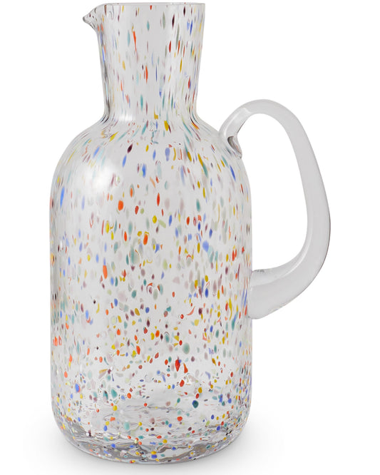 Party Speckle Water Jug One Size