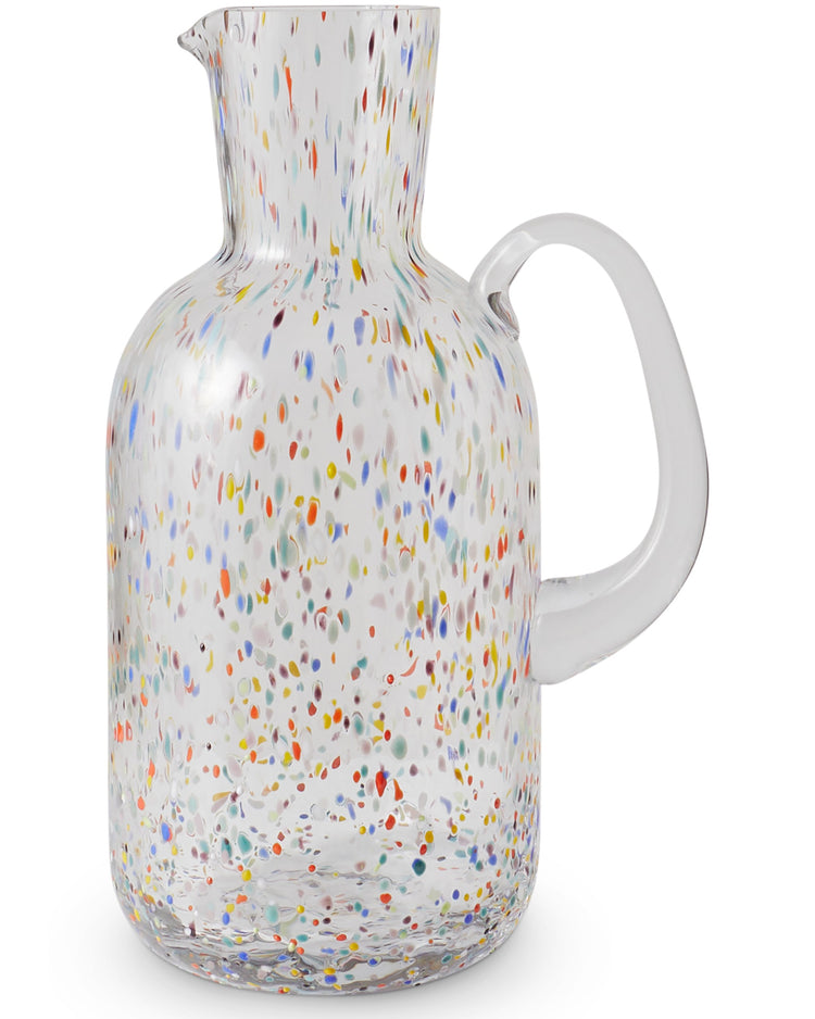 Party Speckle Water Jug One Size