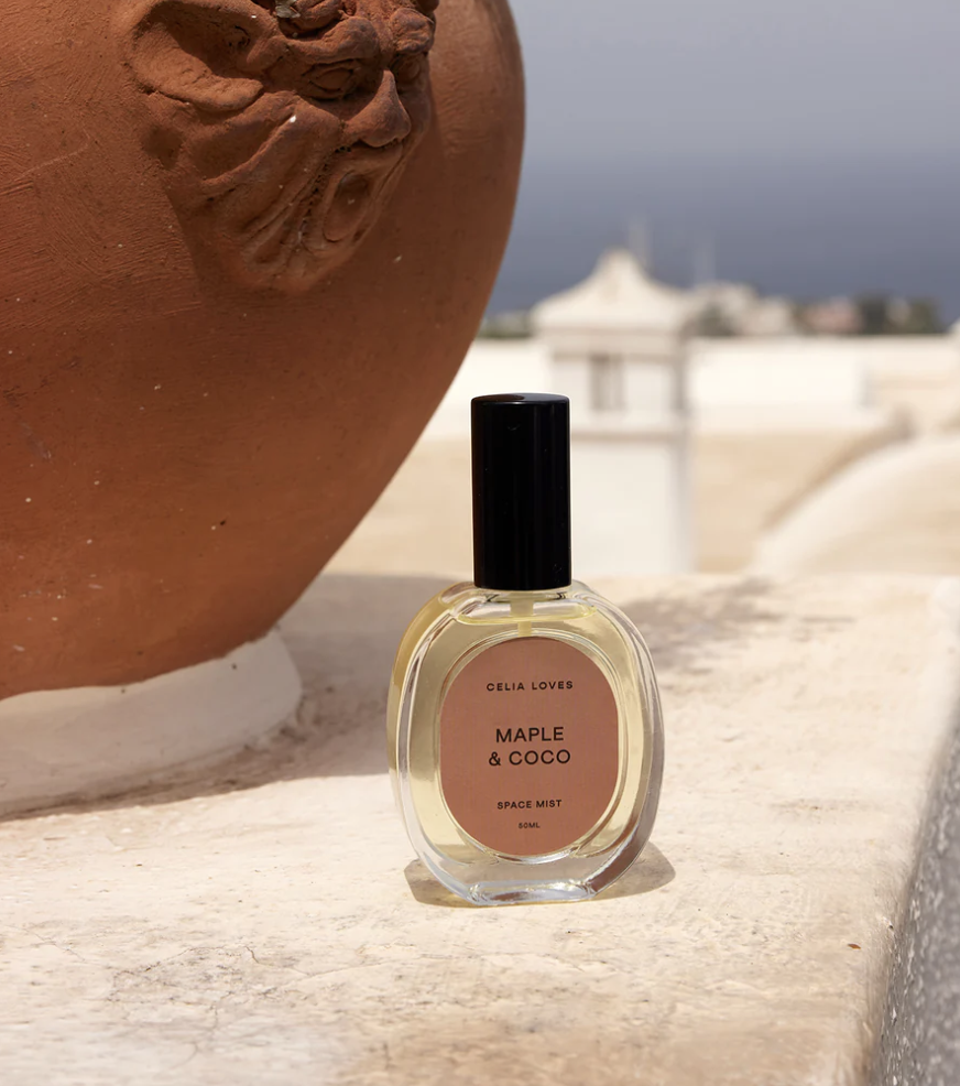 Room Spray Maple and Coco