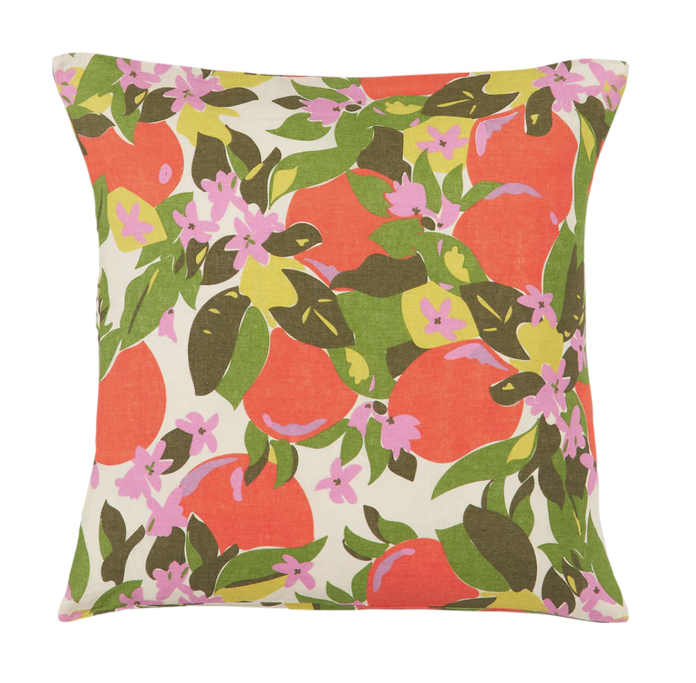 Camarillo Linen Euro Pillowcase Set