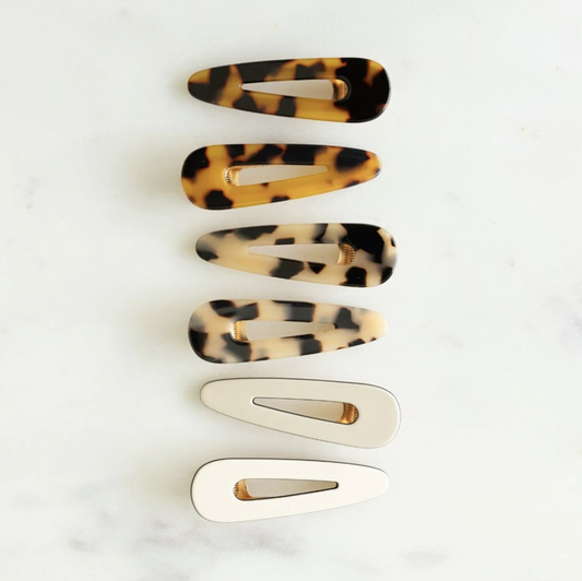 Curve Clips (set of 2)