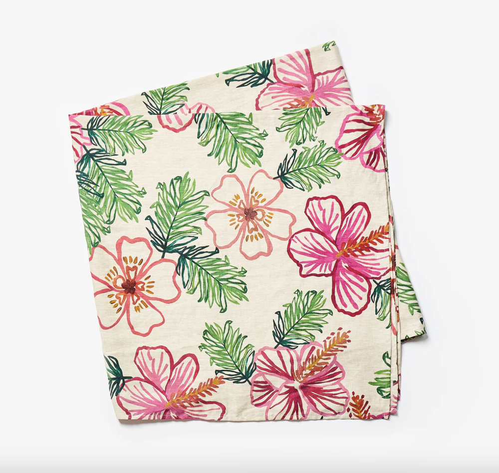 Aloha Multi Tablecloth