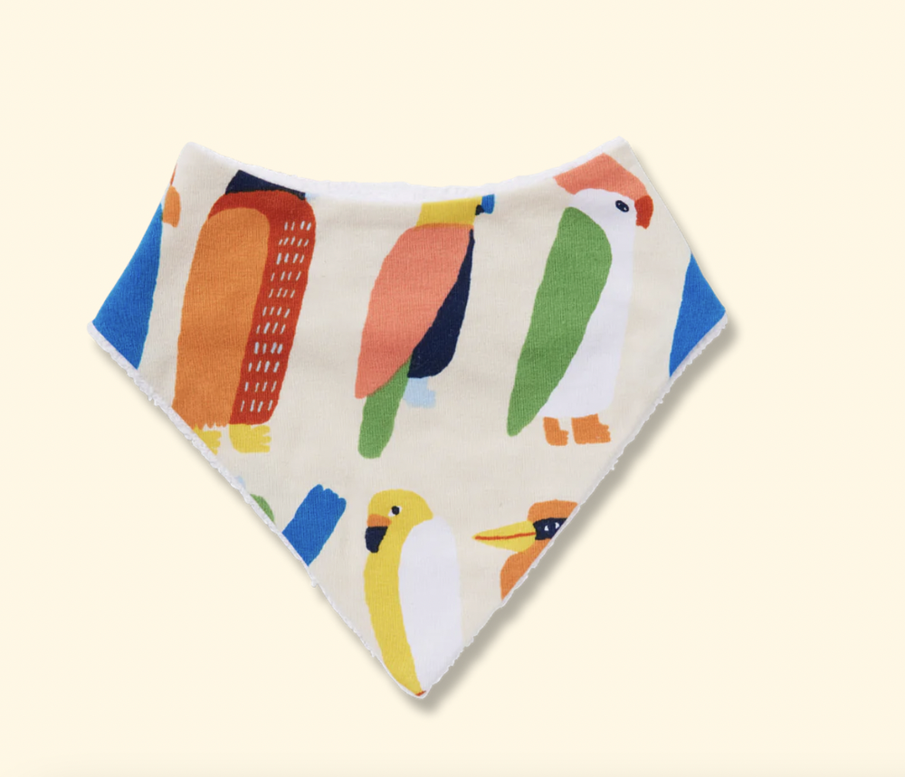 Flamin' Galahs Yo Yo Bib