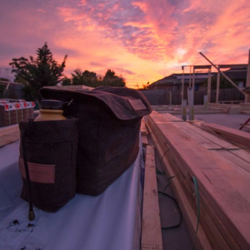 
                      
                        Didgeridoonas Oil Skin Tradies Lunch Box
                      
                    