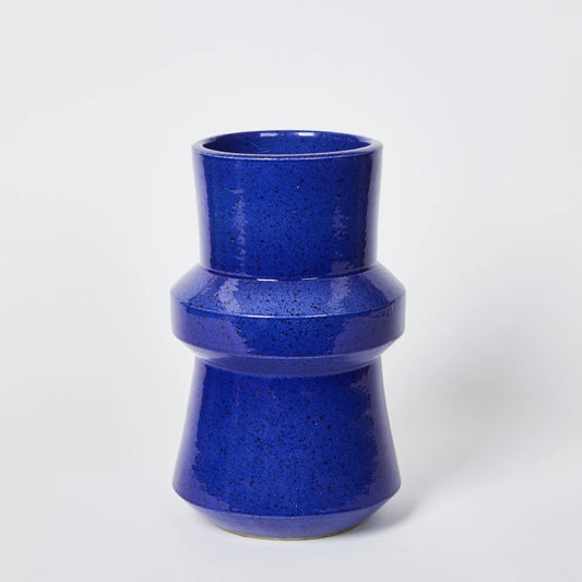 Earth Azure Vase