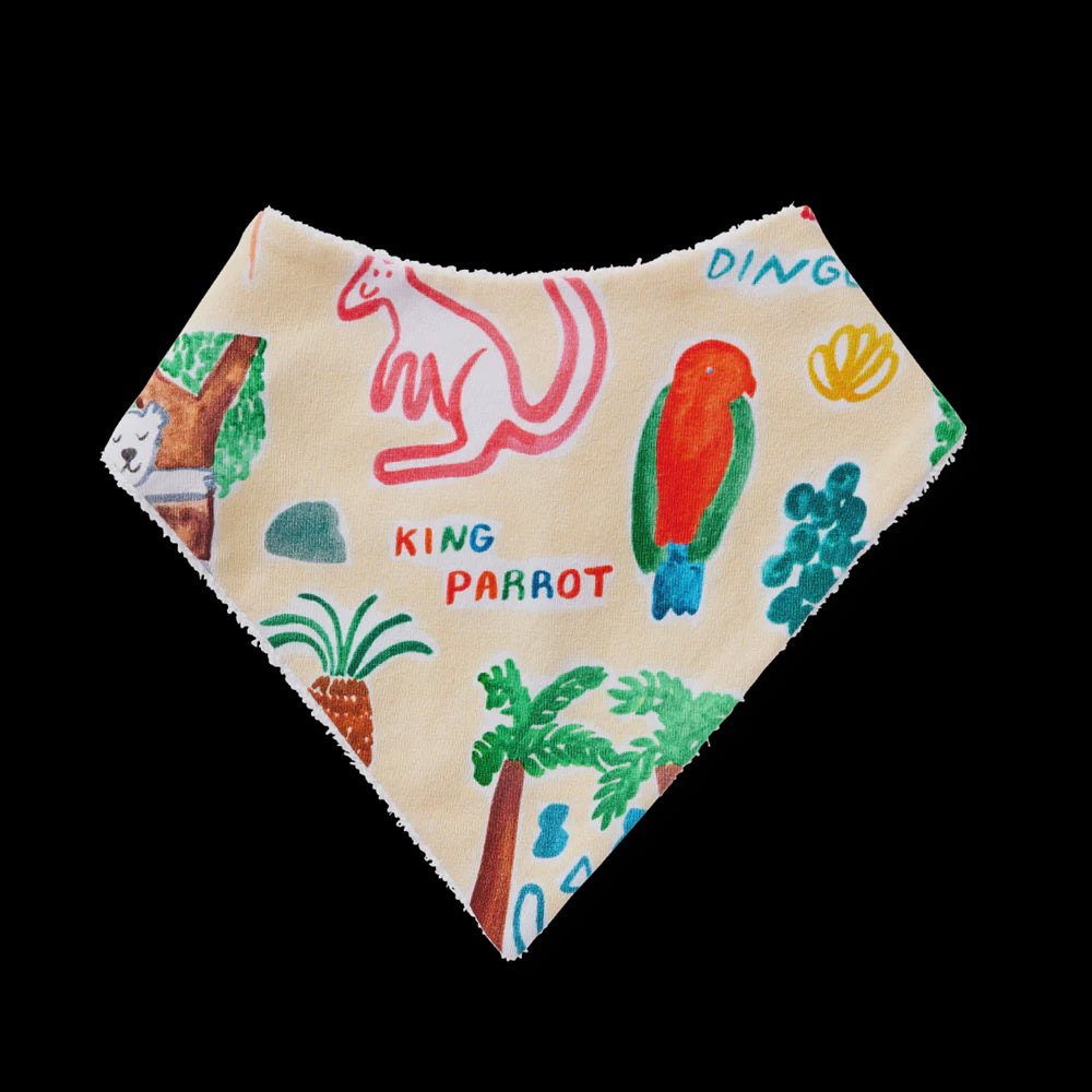 Coo-ee!Yo Yo Bib - ONE SIZE
