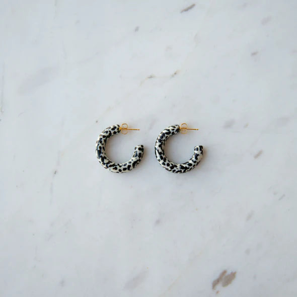 Baby Bold Hoops