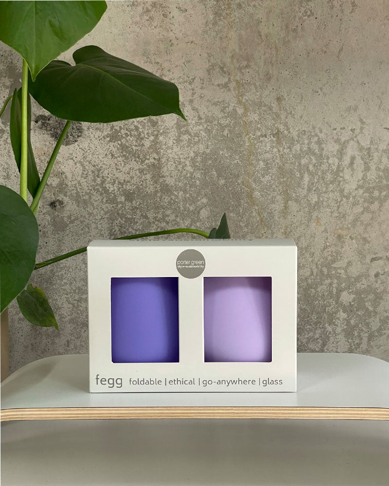 
                      
                        Fegg Unbreakable Silicone Tumblers- Beavais
                      
                    