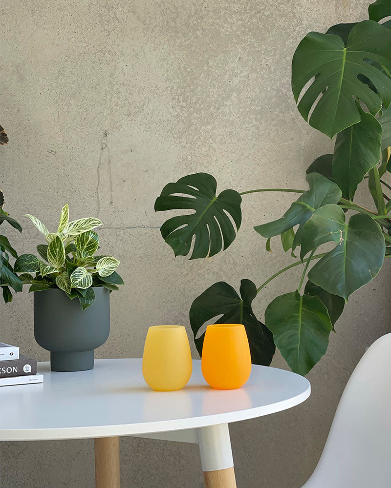 
                      
                        Fegg Unbreakable Silicone Tumblers- Sawana
                      
                    