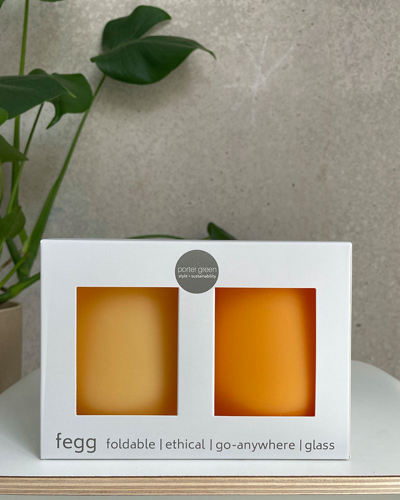 
                      
                        Fegg Unbreakable Silicone Tumblers- Sawana
                      
                    