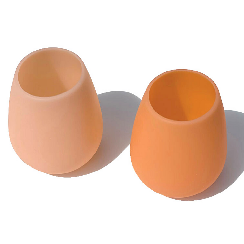 Fegg Unbreakable Silicone Tumblers- Surabaya