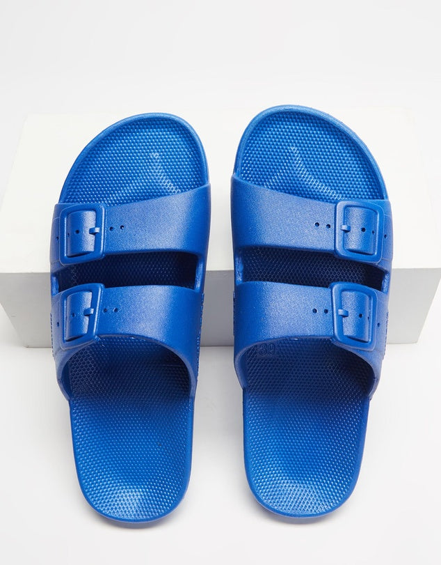 Blue Slides