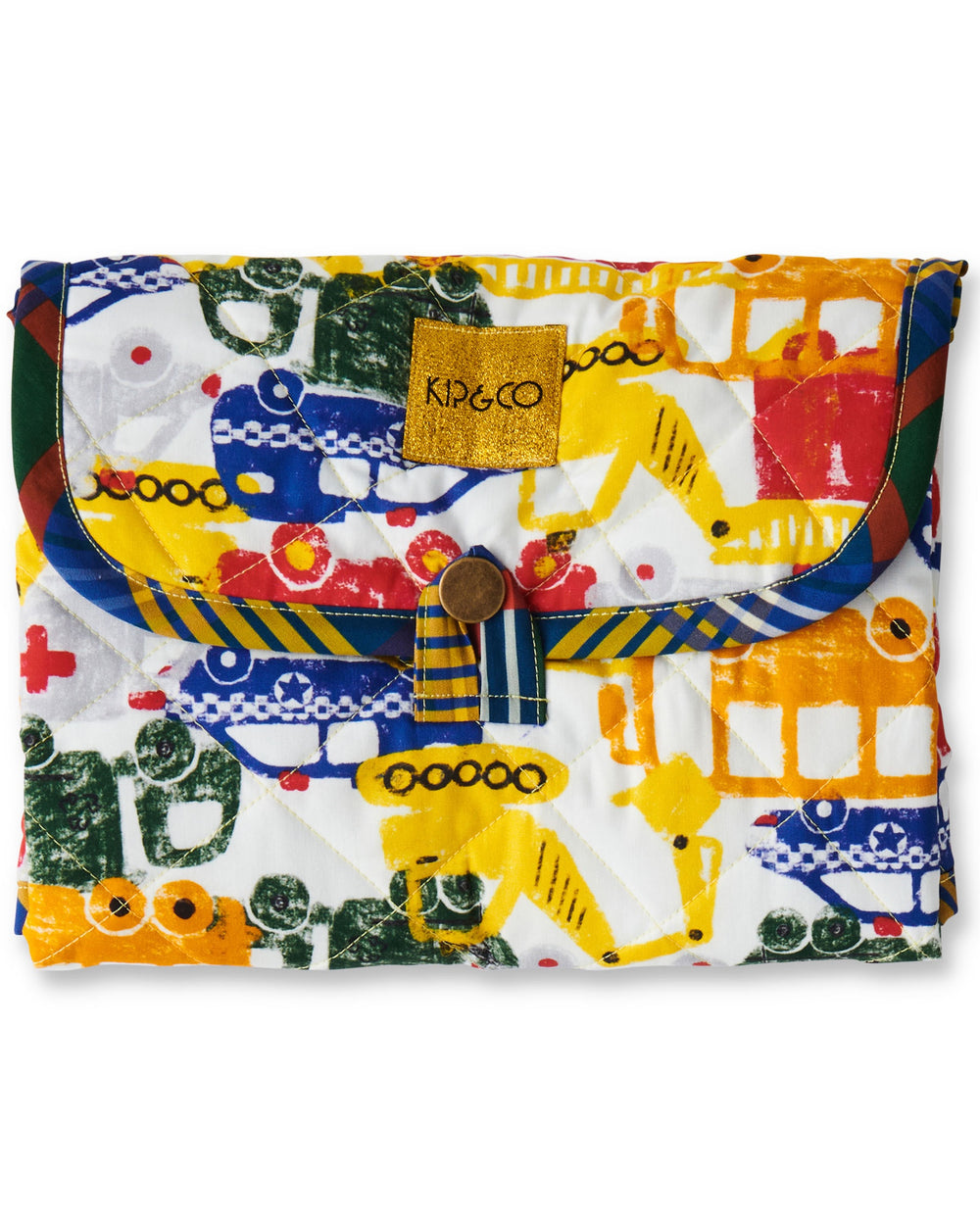 Big Wheels Baby Change Mat One Size