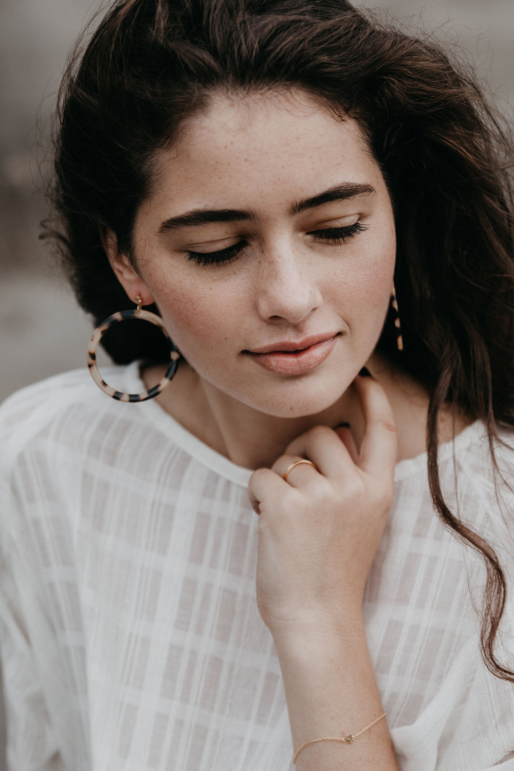 Tort Hoops Light