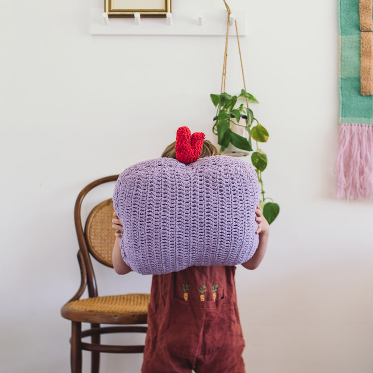 Sanny Crochet Cushion