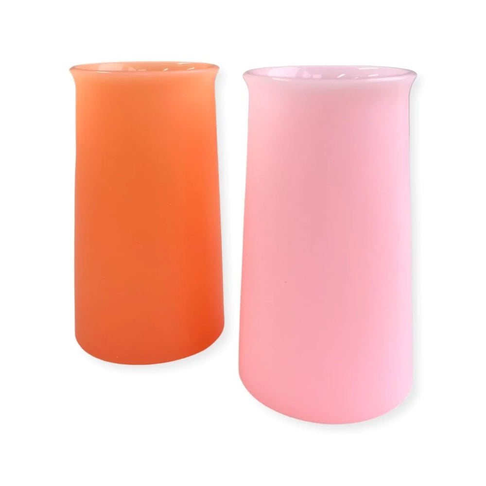 Stegg Unbreakable Silicone Highball Glasses - Calais