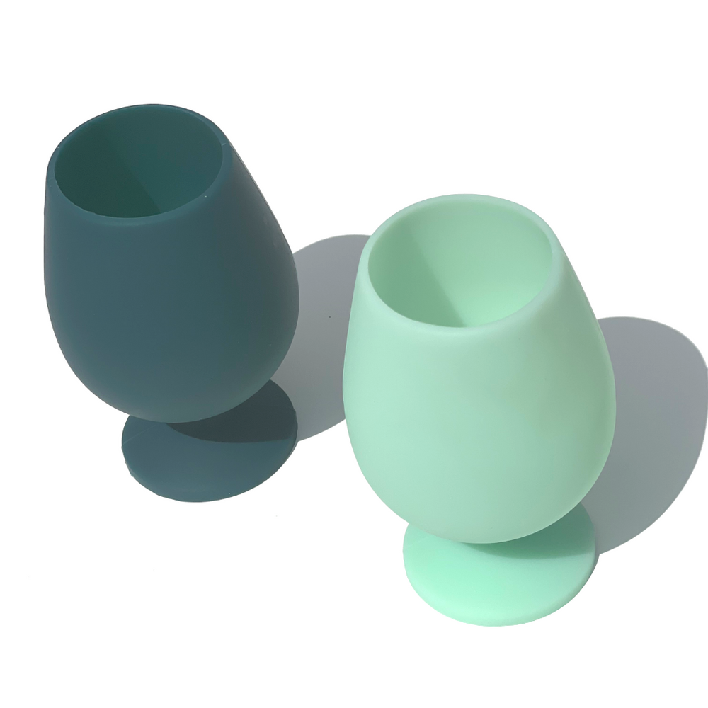 Stemm Unbreakable Silicone Wine Glasses- Ardrossan