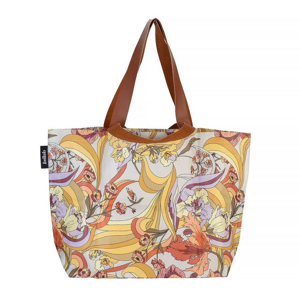 Shopper Tote Swirls