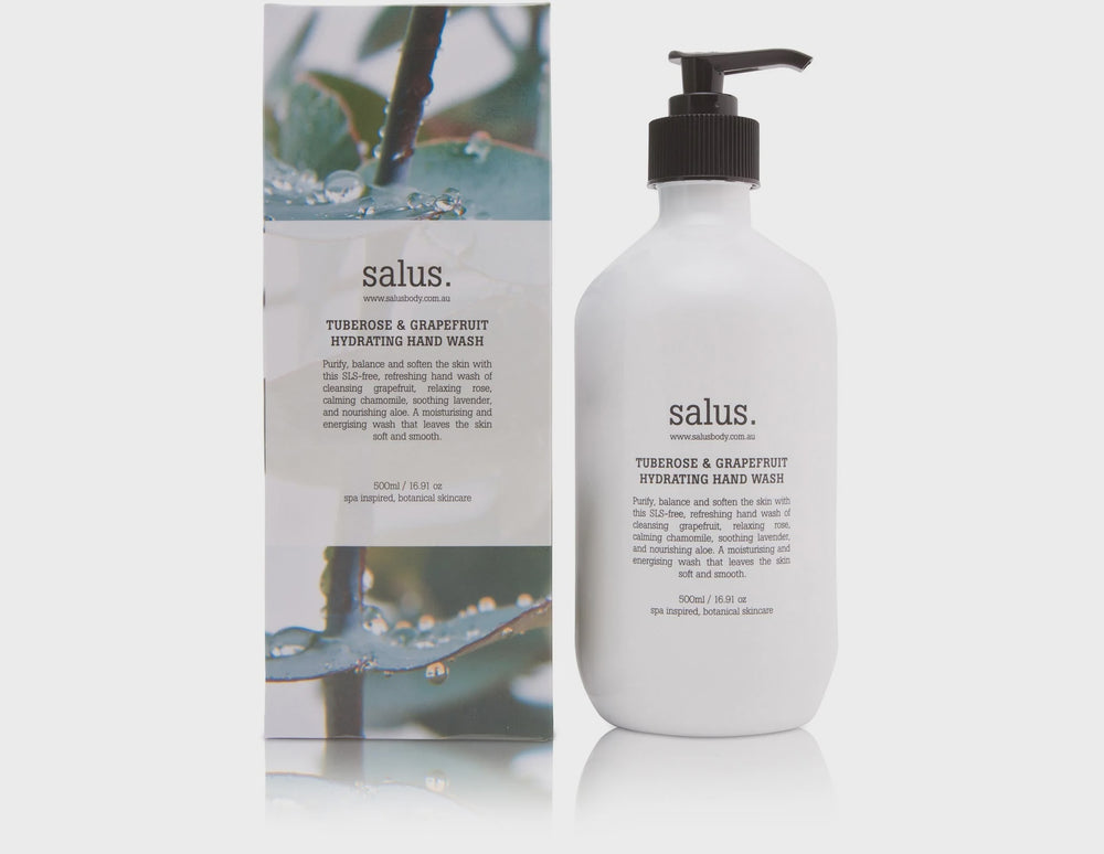 Tuberose & Grapefruit Hydrating Hand Wash